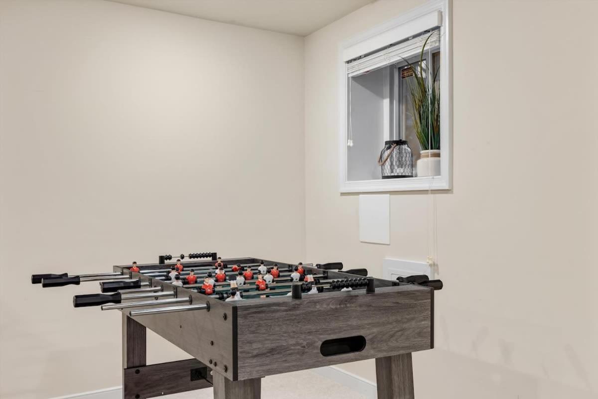 Ferienhaus Exceptional 4-br Near Rock Creek Park Washington